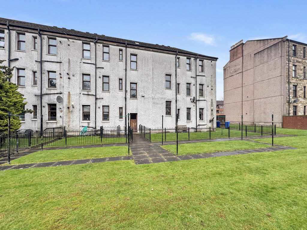 Dumbarton Road Yoker